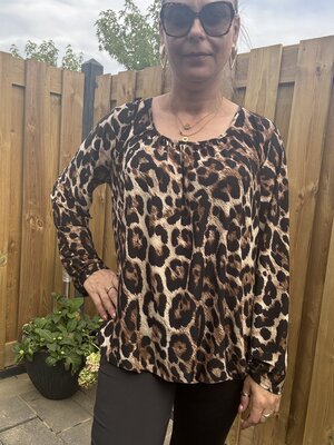 blouse/panter