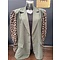 Blazer panter/groen