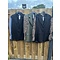 Blazer panter/zwart