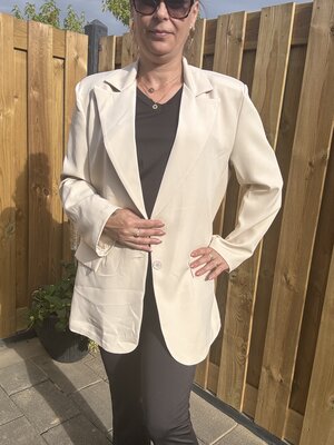 Blazer beige