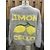 trui grijze limon cello