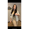 Blazer creme