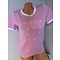 T-shirt roze