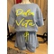 Dolce vita set blauw/yellow