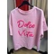 Dolce vita set roze
