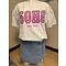 T-shirt/Soho wit
