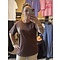 T-shirt/bruin