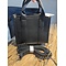 Totebag klein/zwart