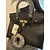 Tas/zwart met slot