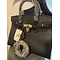 Tas/zwart met slot