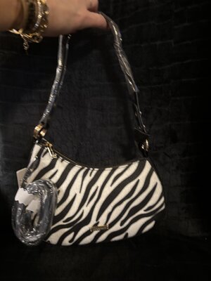 Torrente/zebra