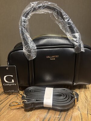 Gallantry/black/KJ
