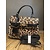 Gallantry/Brown/Black