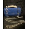Valentino Valentino/ blauw /lak