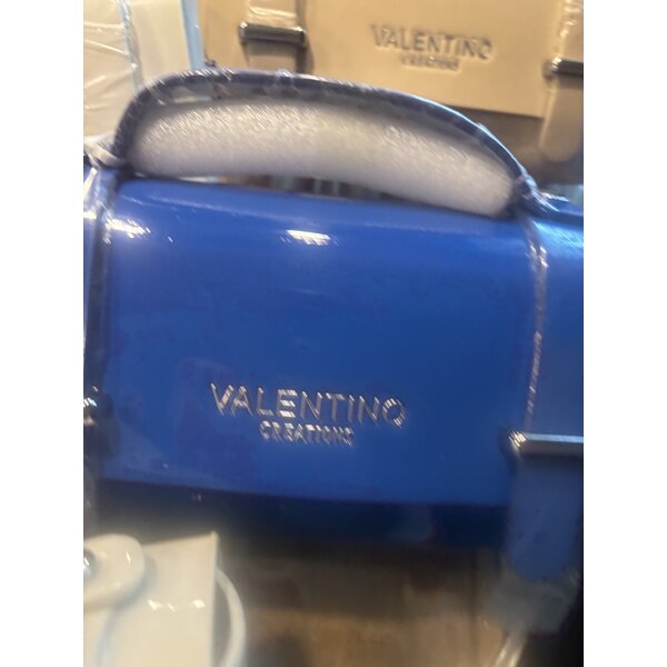Valentino Valentino/ blauw /lak