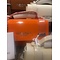 Valentino/oranje/lak