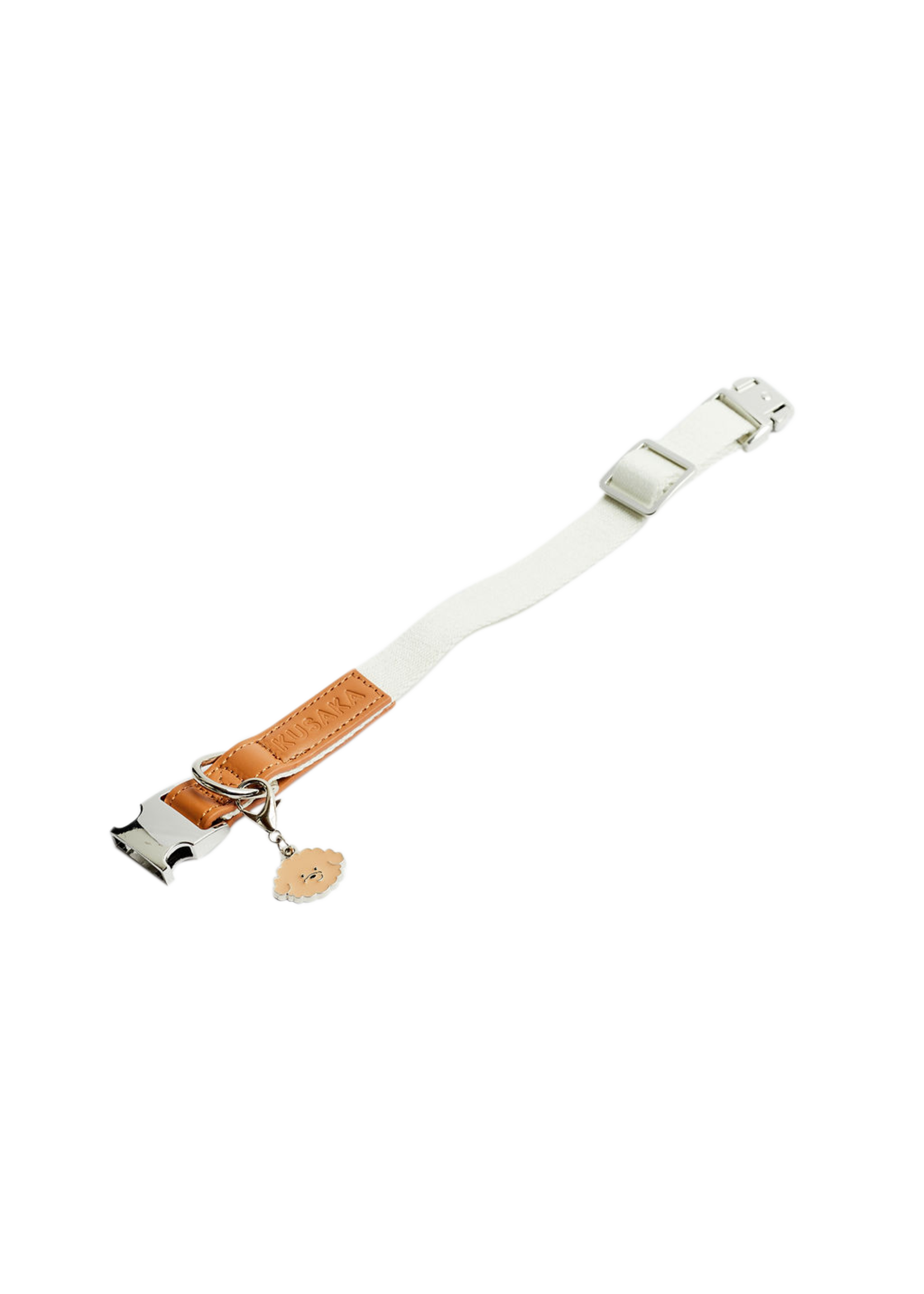 KUSAKA KUSAKA Collar - Pearled Ivory