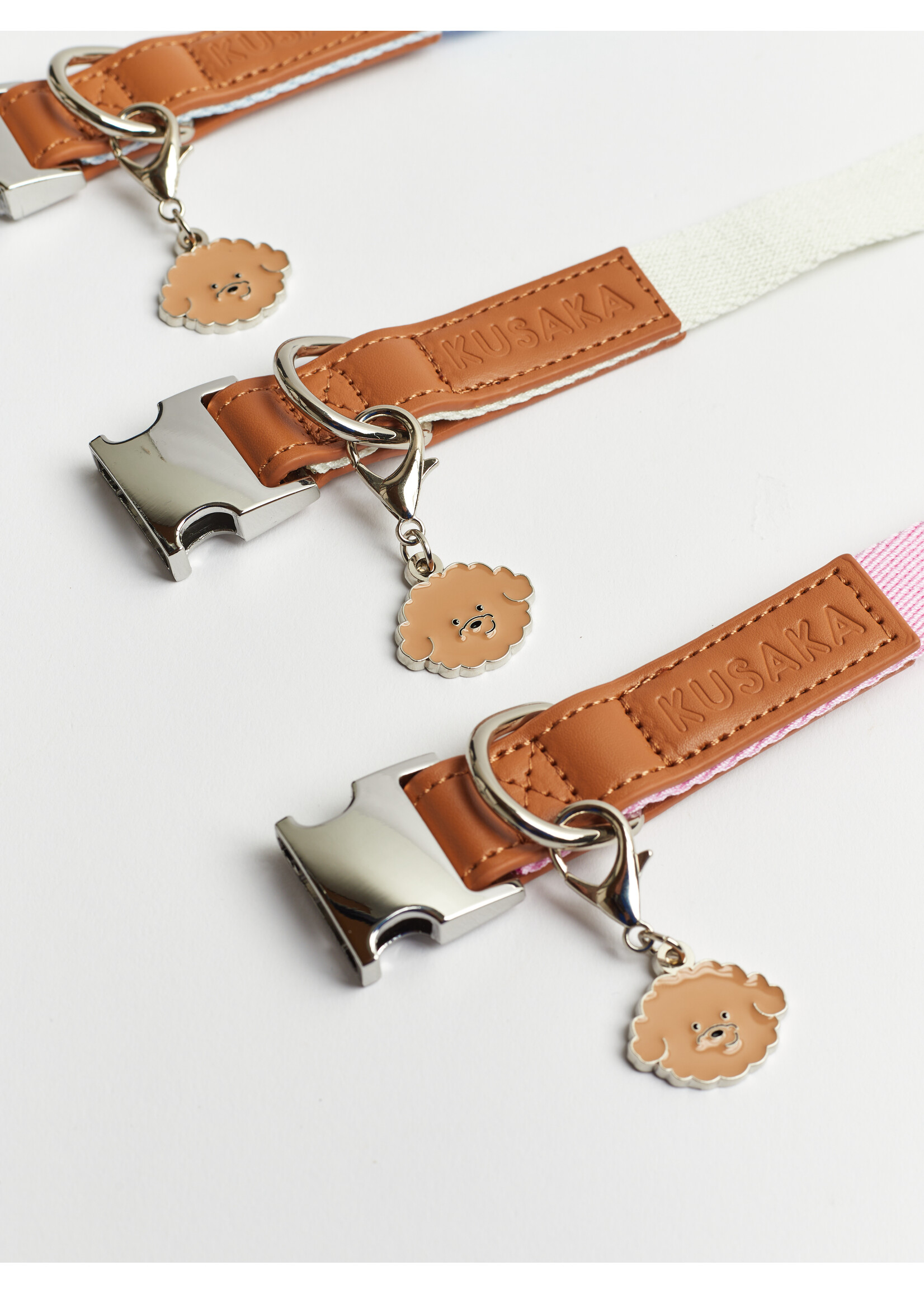KUSAKA KUSAKA Collar - Pearled Ivory