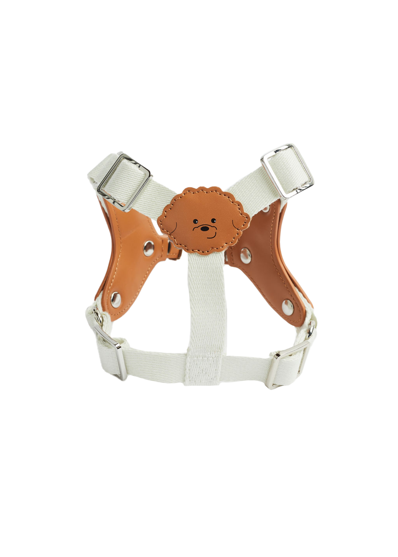 KUSAKA KUSAKA Harness - Pearled Ivory
