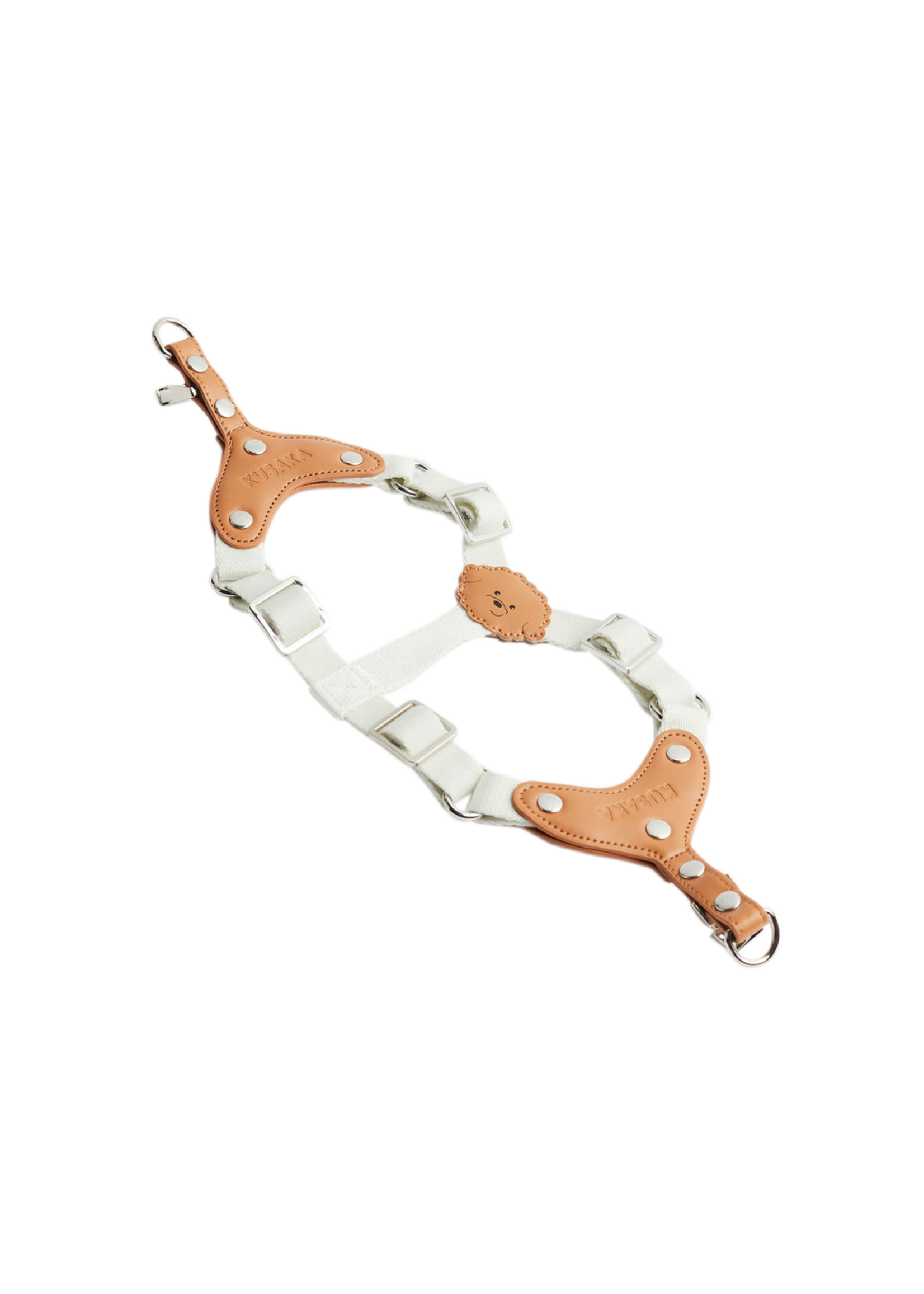 KUSAKA KUSAKA Harness - Pearled Ivory