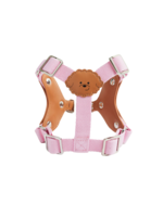 KUSAKA KUSAKA Harness - Taffy Pink