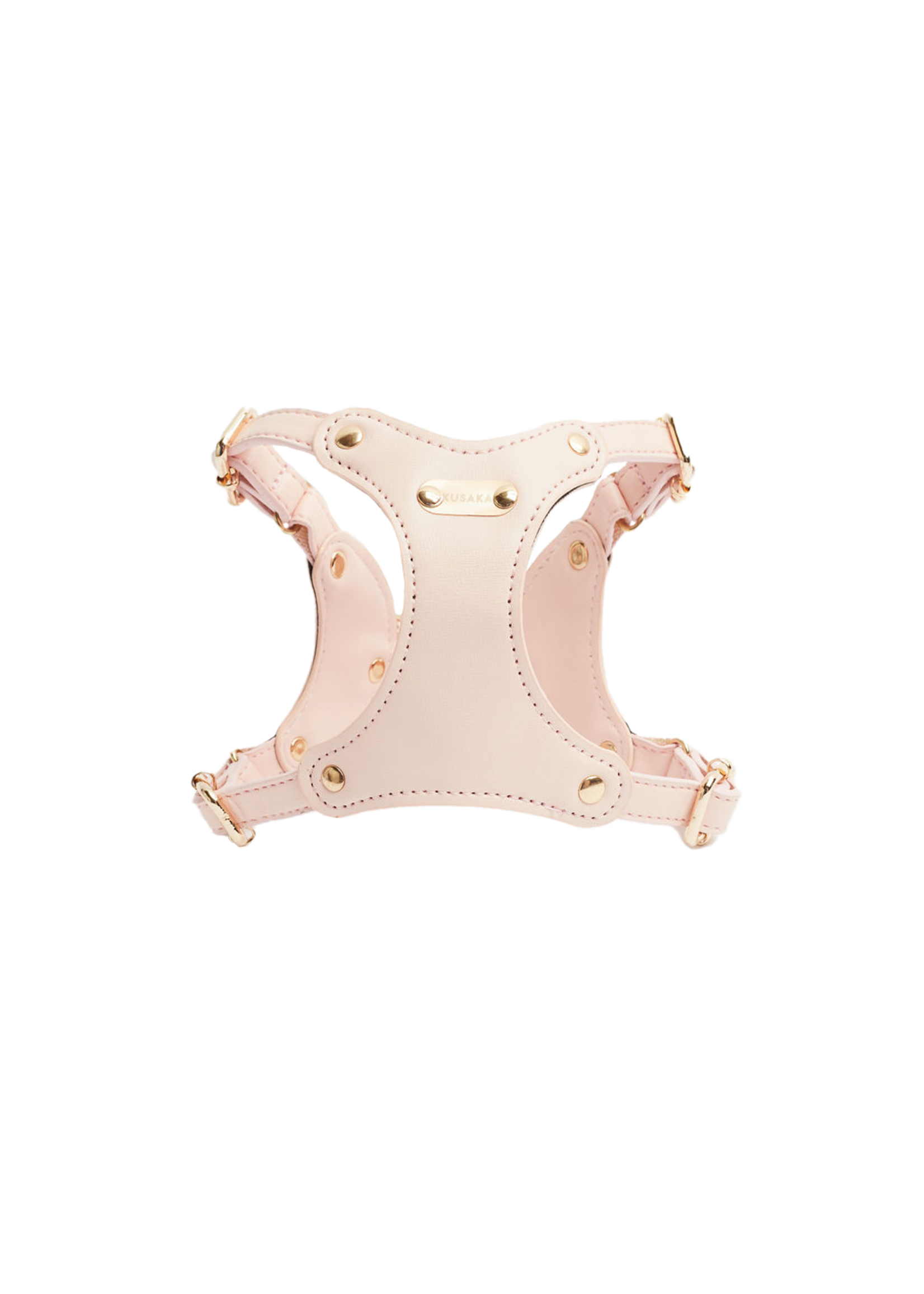 KUSAKA Classy KUSAKA Harness - Light Pink