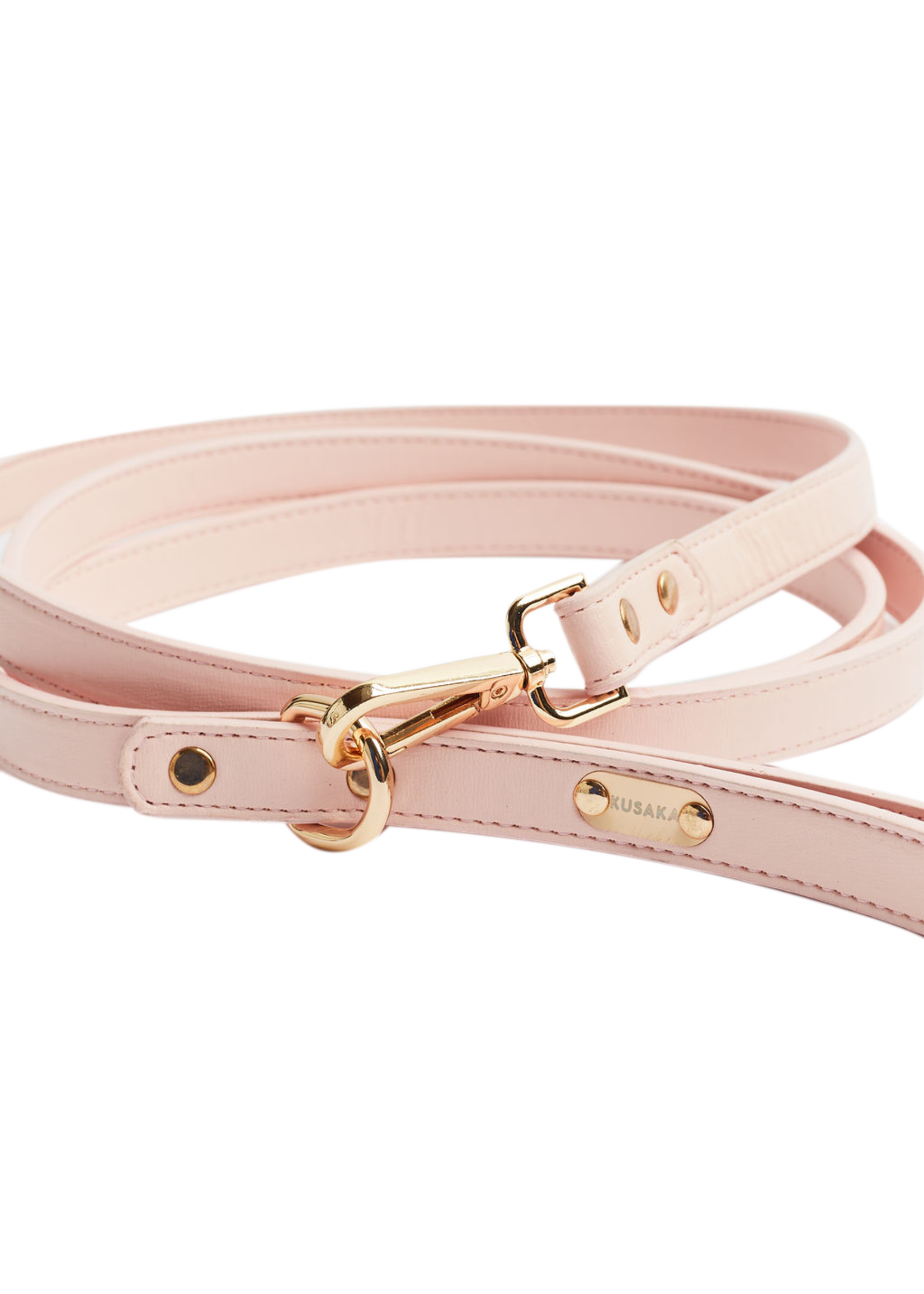 KUSAKA Classy KUSAKA Leash - Light Pink