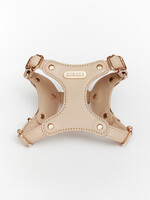 KUSAKA Classy Refined Harness - Beige