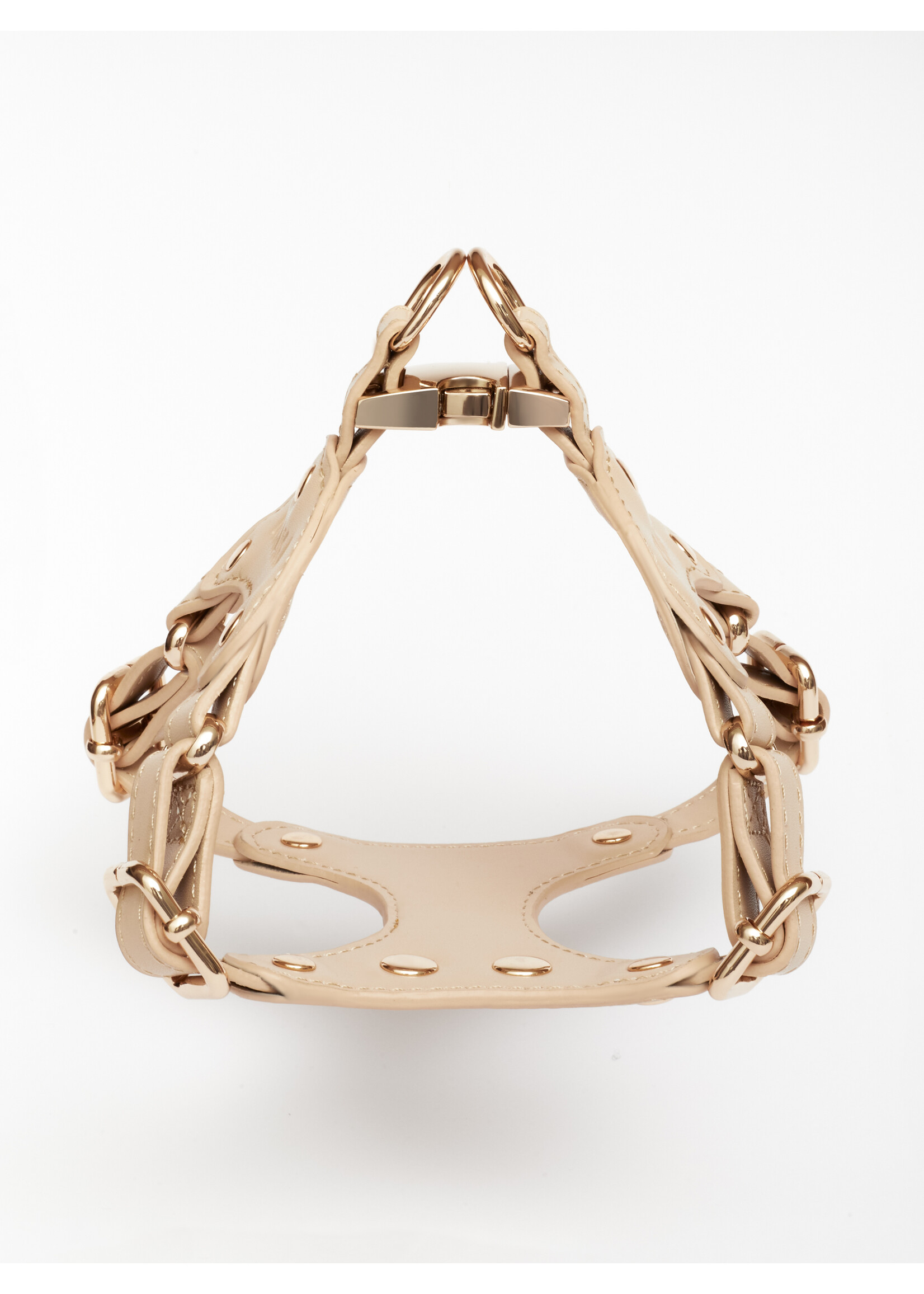 KUSAKA Classy Refined Harness - Beige