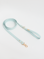 KUSAKA Classy Refined Hondenriem - Tiffany
