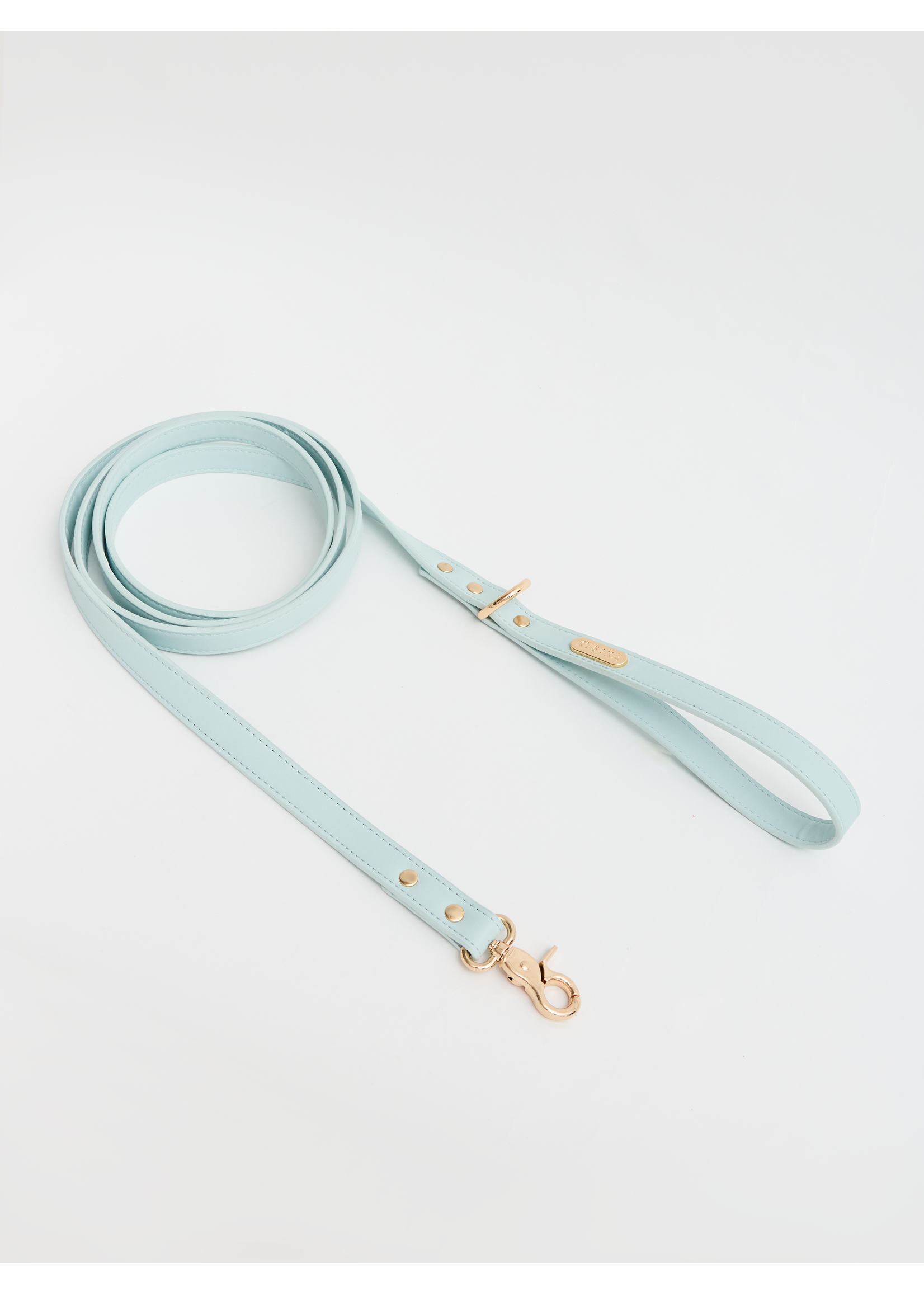 KUSAKA Classy Refined Hondenriem - Tiffany