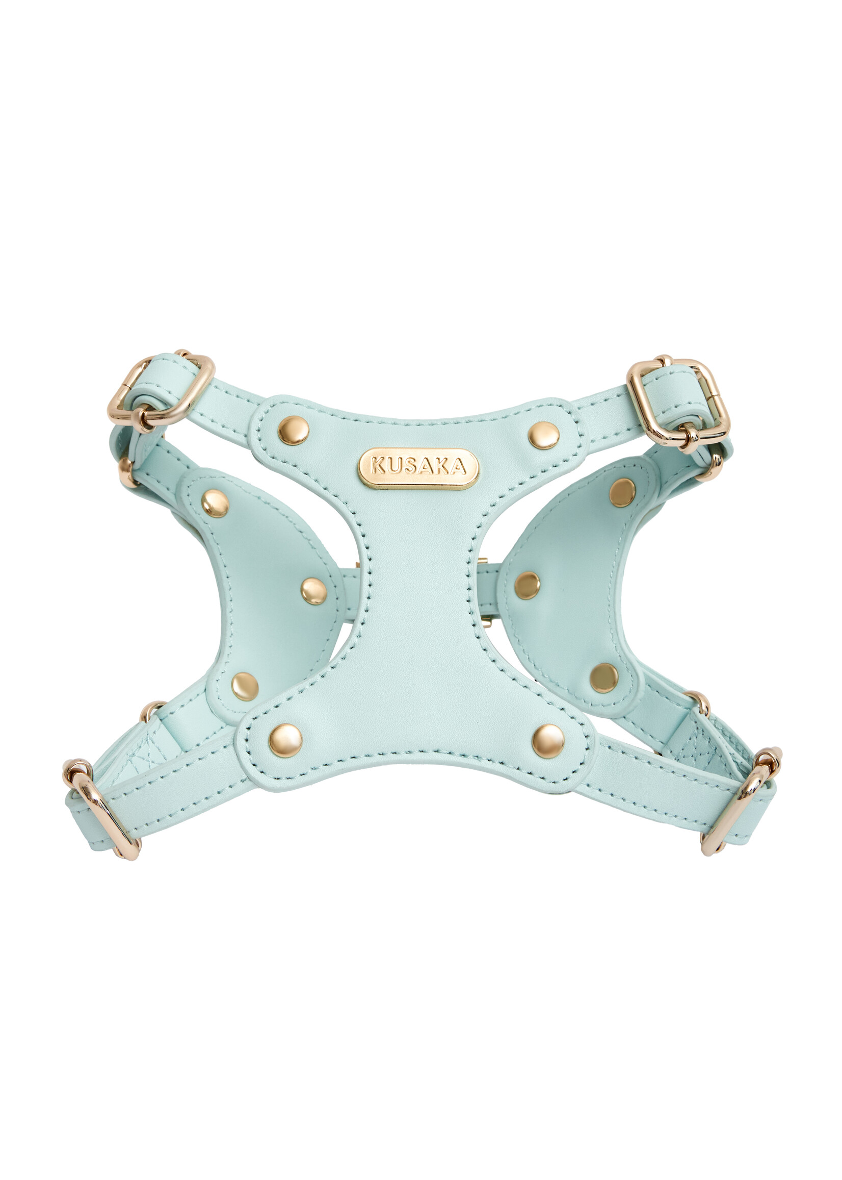KUSAKA Classy Refined Hondenharnas - Tiffany