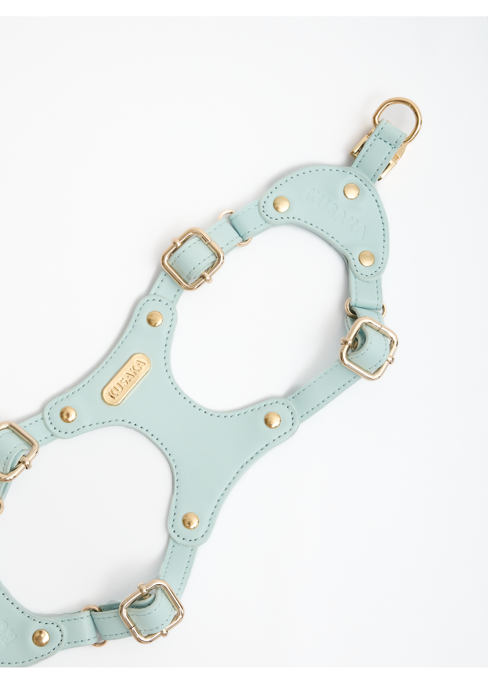 KUSAKA Classy Refined Harness - Tiffany