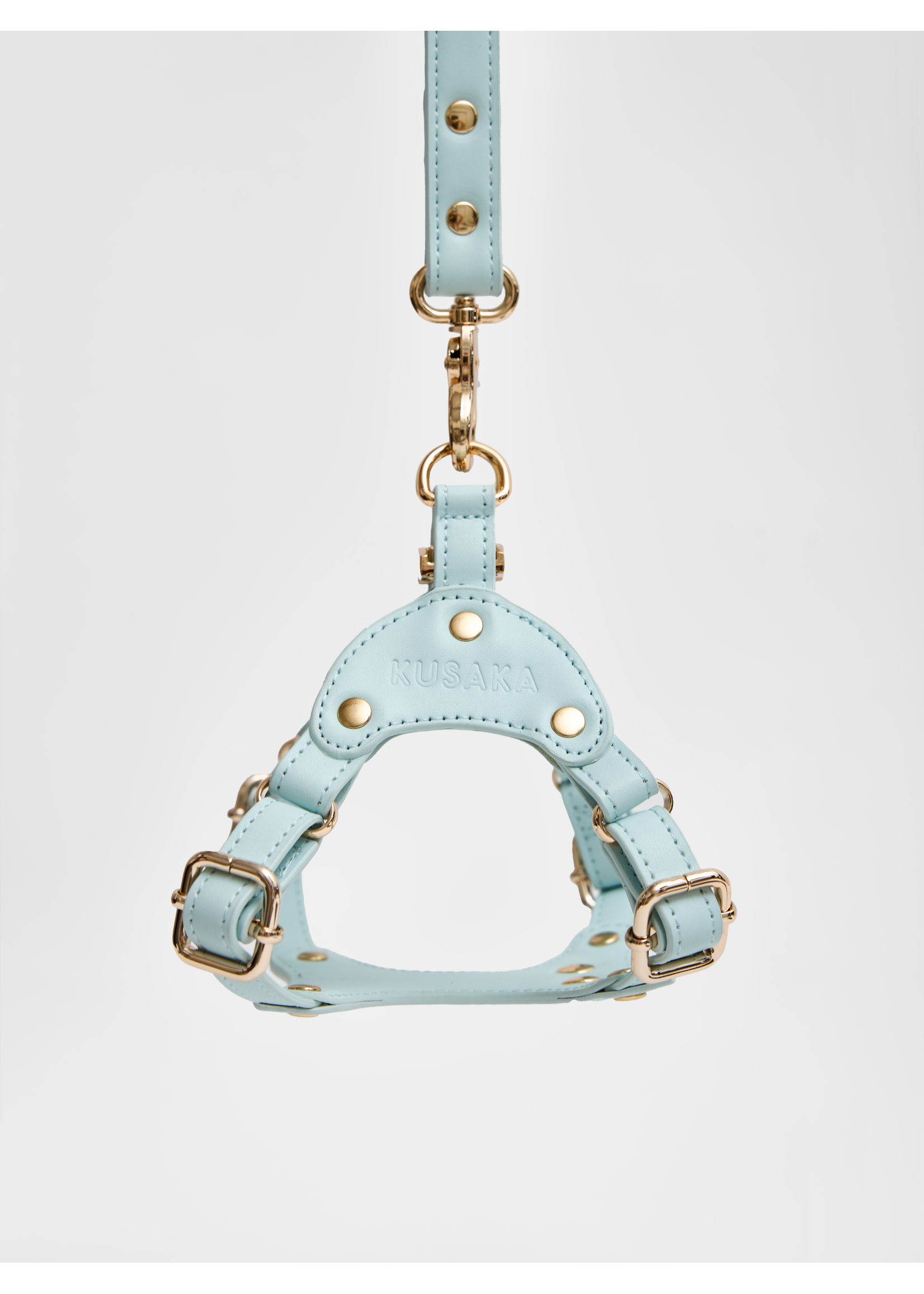 KUSAKA Classy Refined Harness - Tiffany