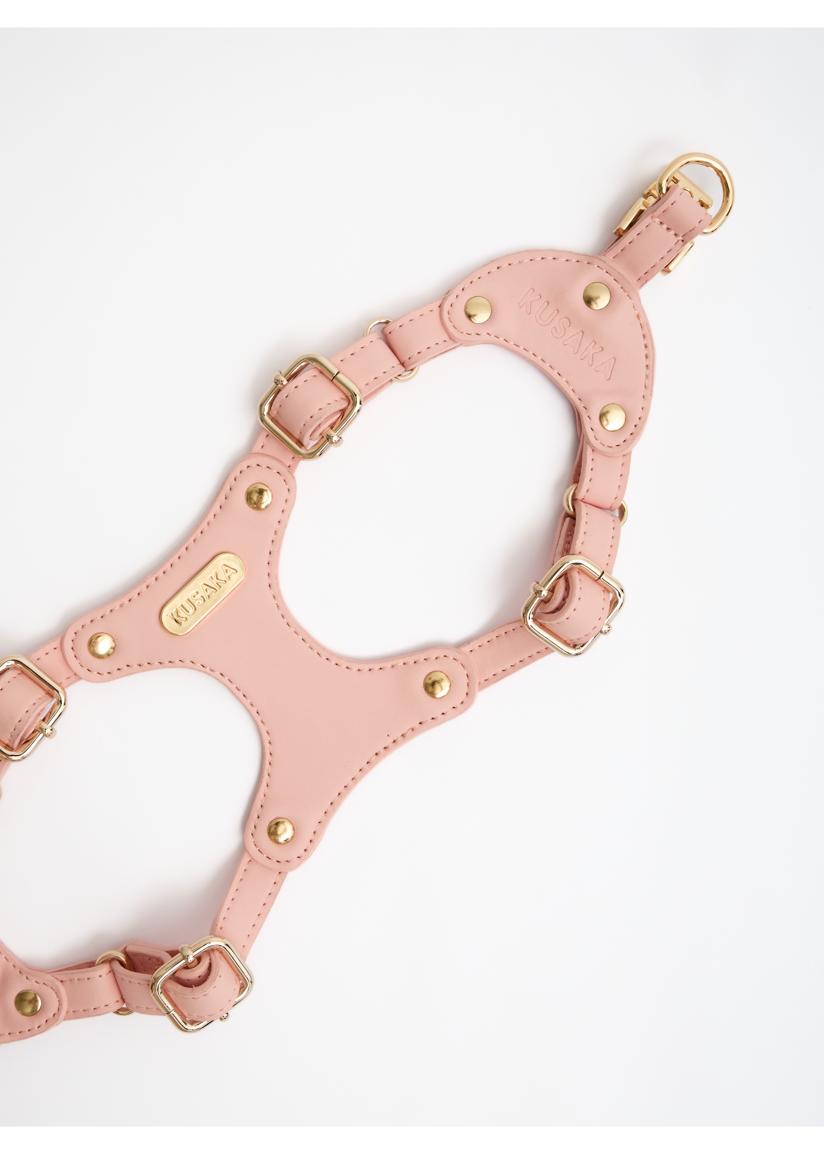 KUSAKA Classy Refined Hondenharnas - Sakura