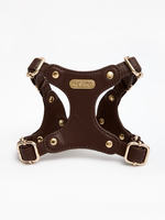 KUSAKA Classy Refined Harness - Choco