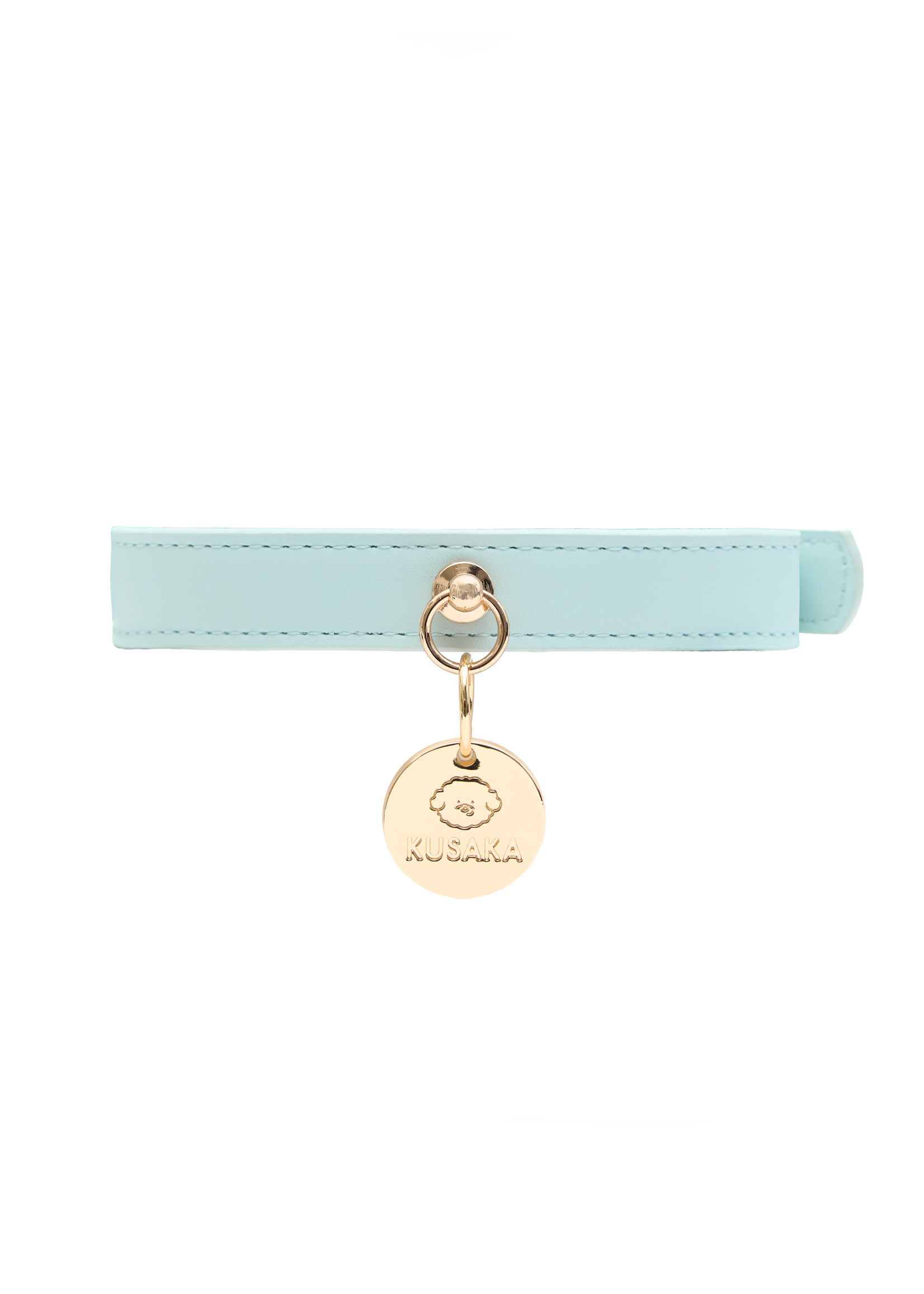 KUSAKA Halsband Classy Refined -Tiffany