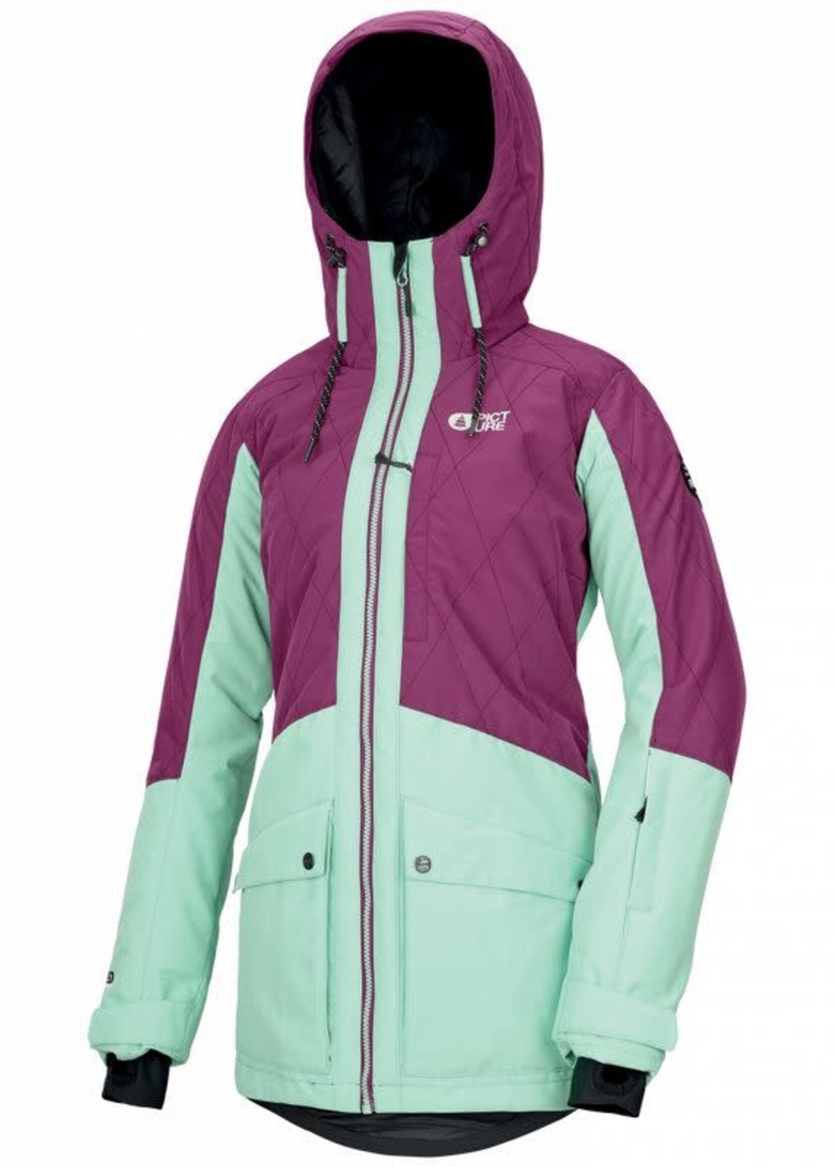 Picture Picture Mineral Jacket Raspberry