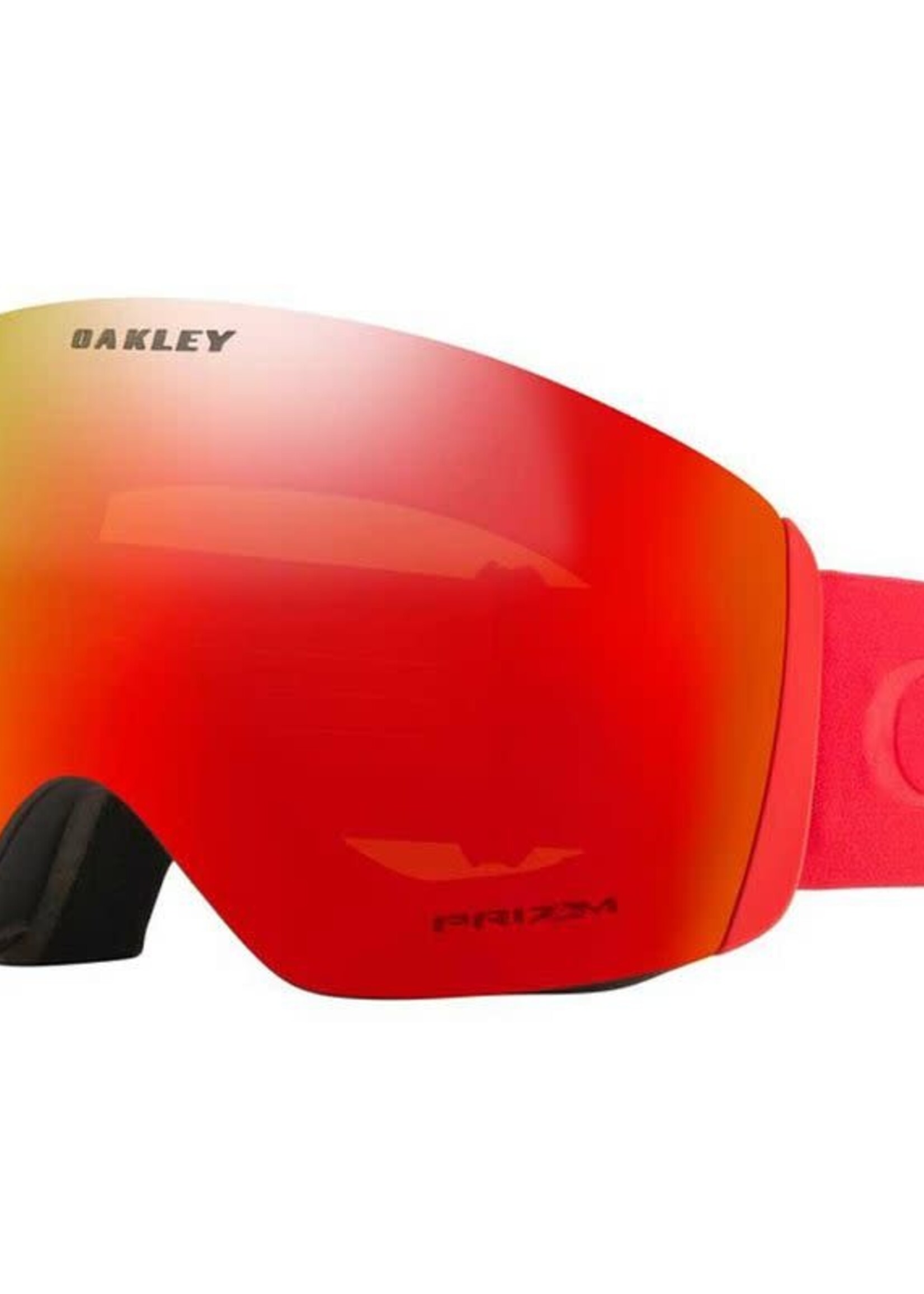 Oakley Oakley Flight Deck L Redline w/Prizm Torch 7050A300