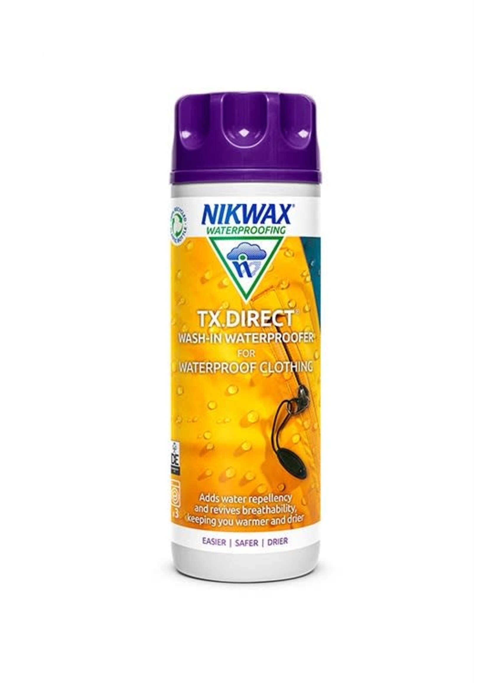 NikWax NikWax TX Direct Wash-in 300 mltrs