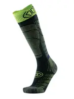 Sidas Sidas Comfort Sock Black- Yellow