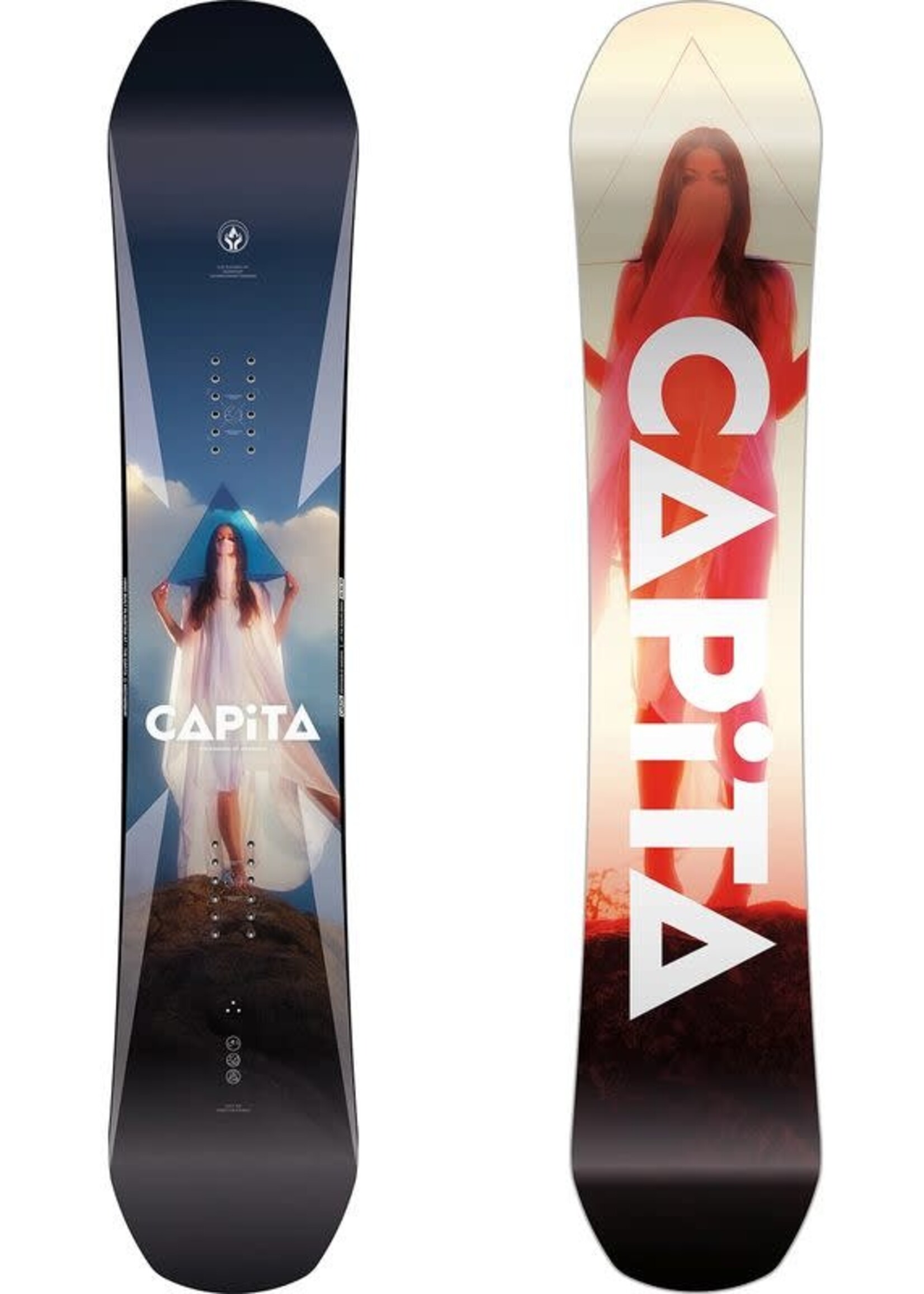 Capita Capita Defender of Awesome Snowboard 161 Wide