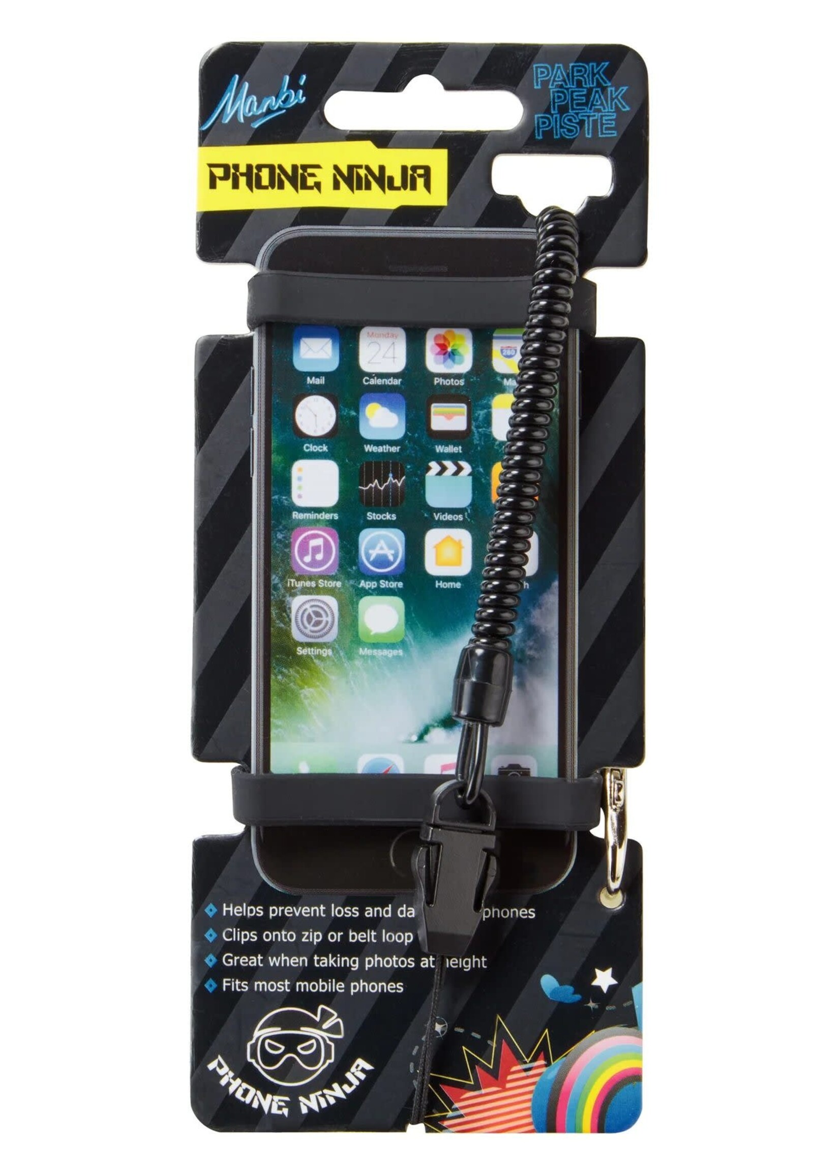 Manbi Phone Ninja