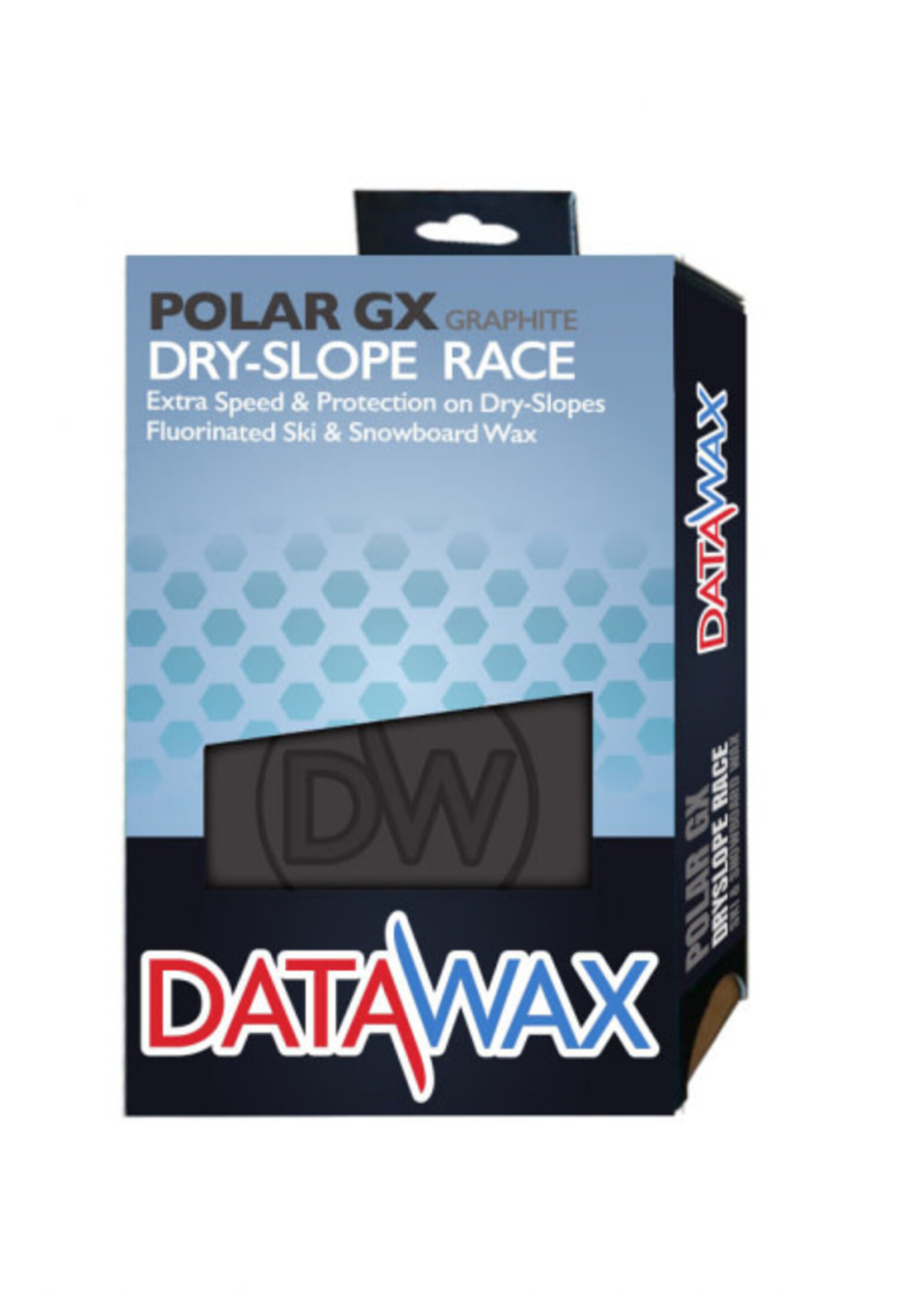 Datawax DataWax Polar GX Graphite Dry-Slope Race Wax