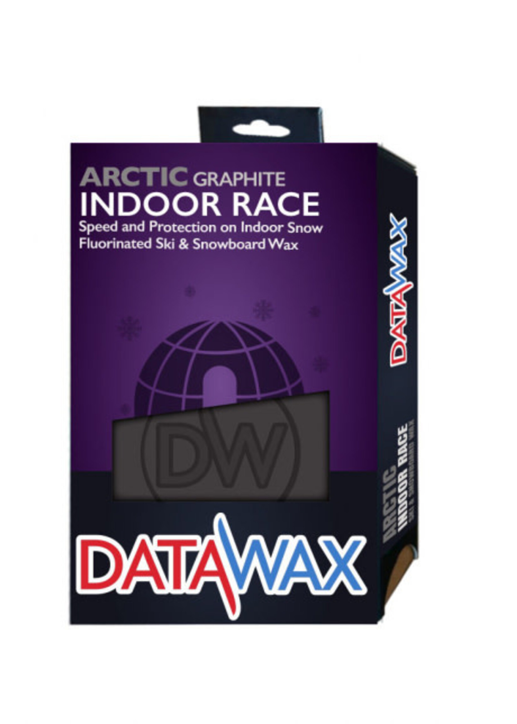 Datawax DataWax Artic Graphite Indoor Race