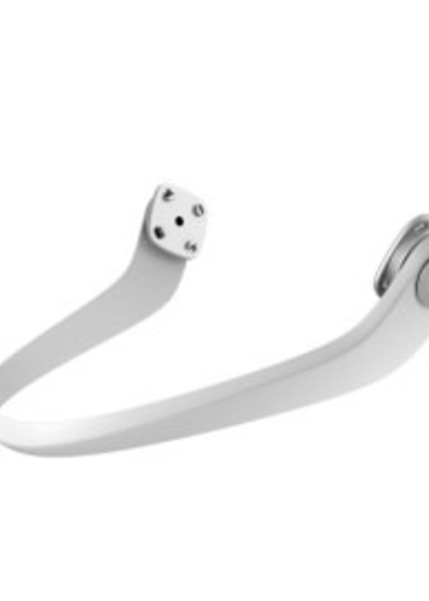 POC POC Maxilla Breakaway System Hydro White