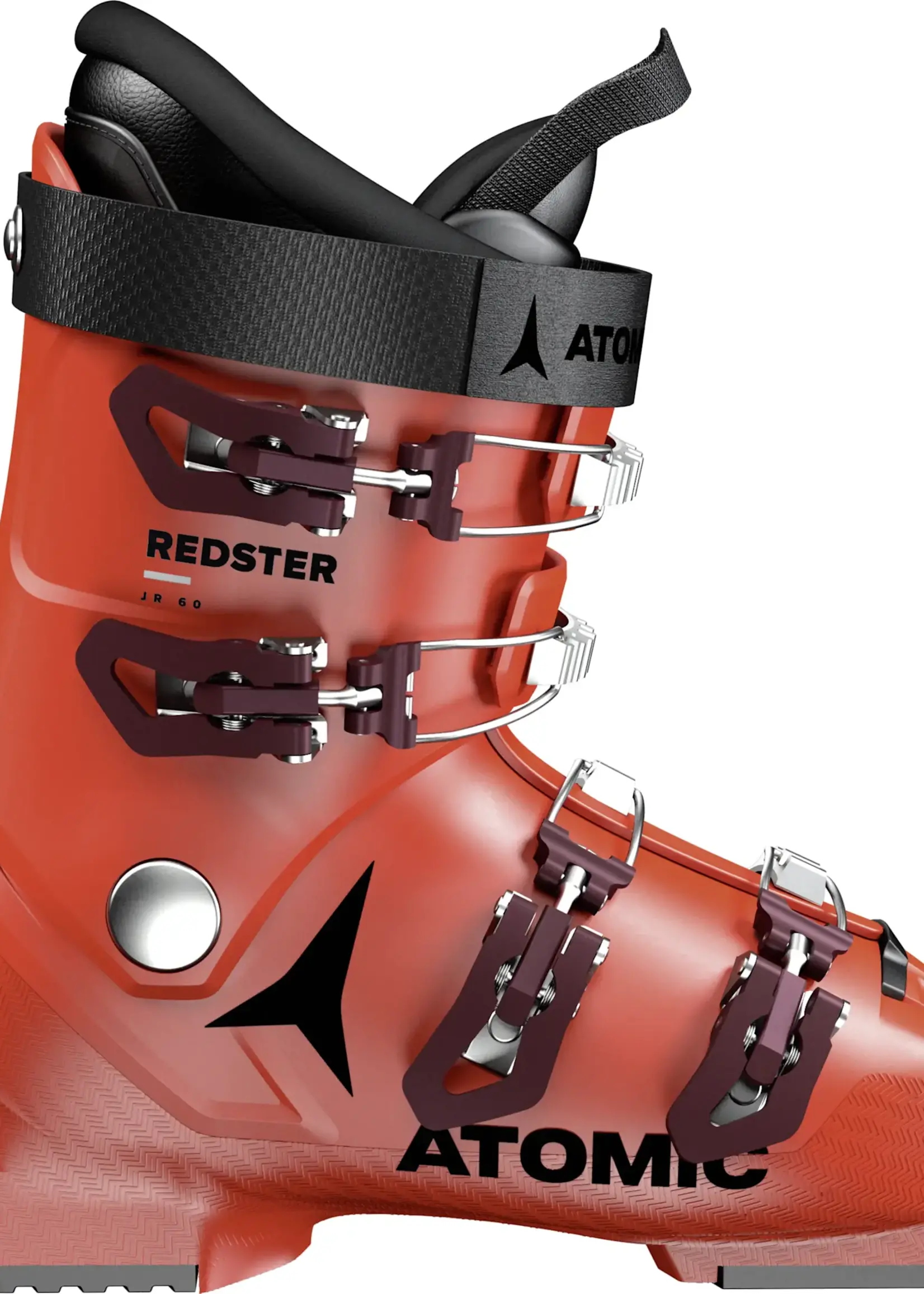Atomic Atomic Redster JR60 Red/ Blk 18/18.5