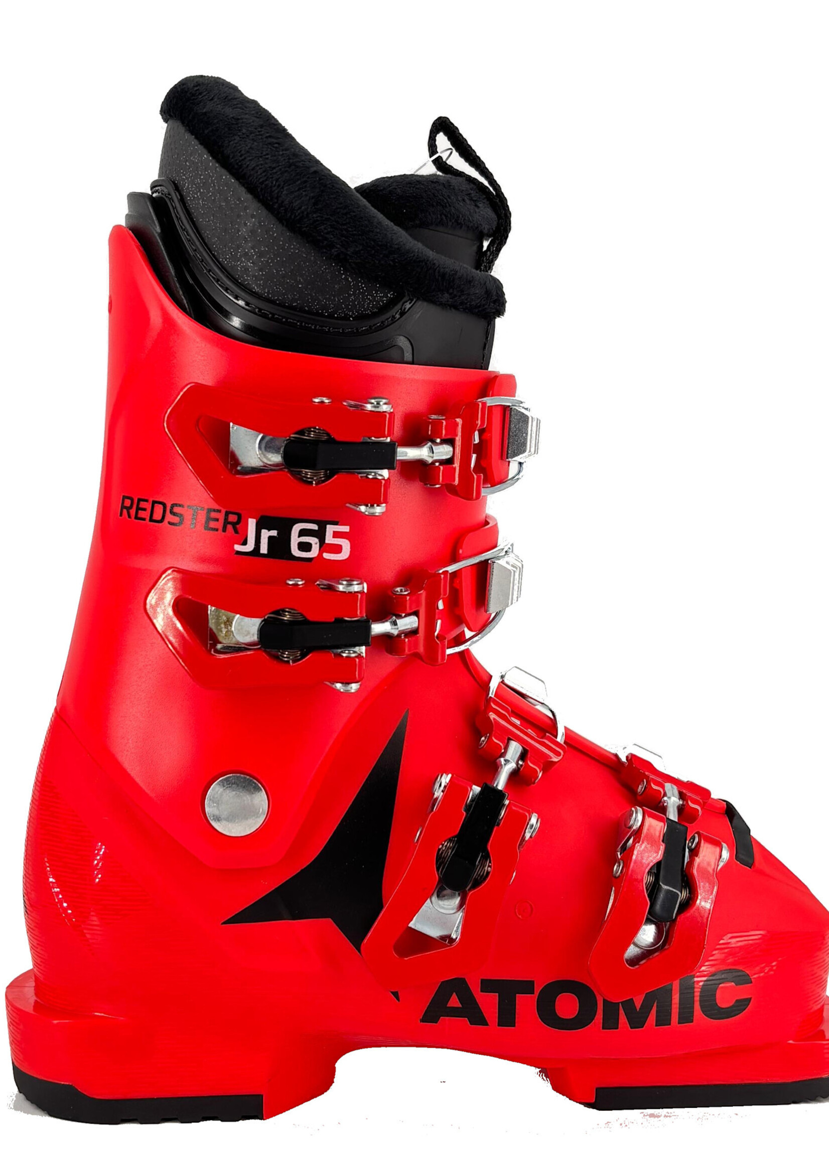 Atomic Atomic Redster JR 65 RED/BLK 24/24.5