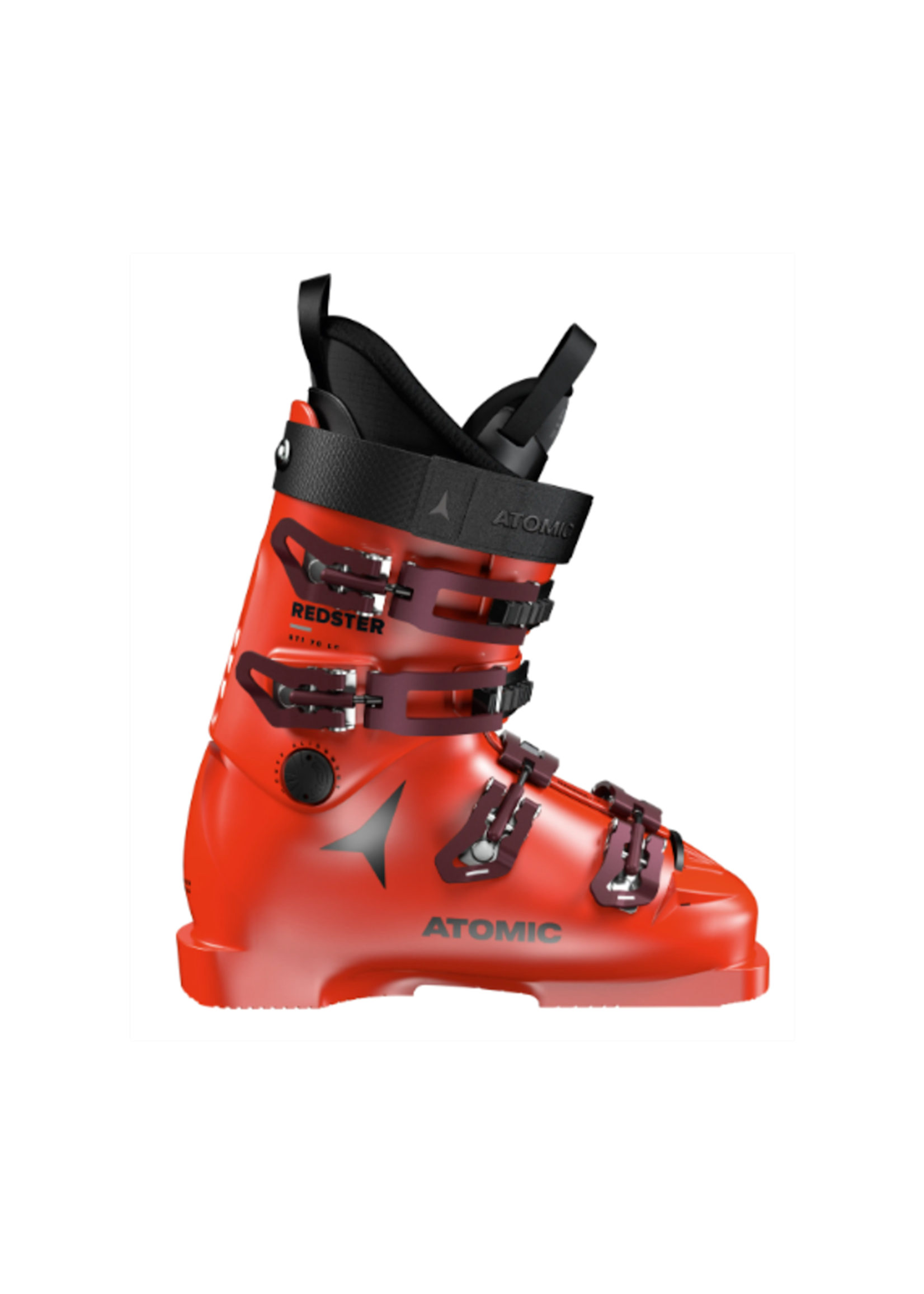 Atomic Atomic Redster STI 70 LC Red/ Blk 23/23.5