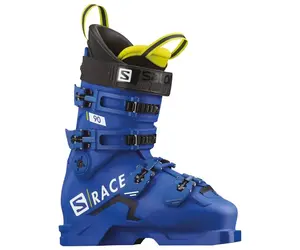 Salomon S/RACE 90 JR RACE BL/ACID GRN 24.5 - Active Snowsports